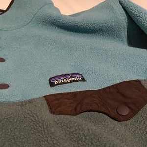 Patagonia Synchilla Snap Fleece